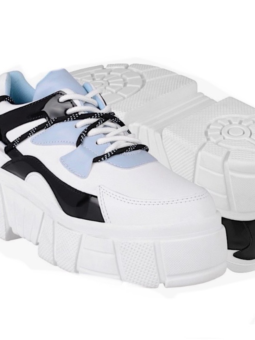 Tenis Casuales Dama Stylo 7064 Simipiel Multicolor Womens Size 8